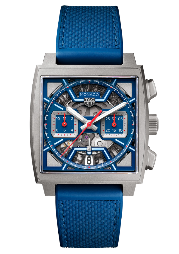 【！モナ！】TAG Heuer 腕時計 タグ・ホイヤー(TAG Heuer) モナコ クロノグラフ | ANSHINDO ウォッチ